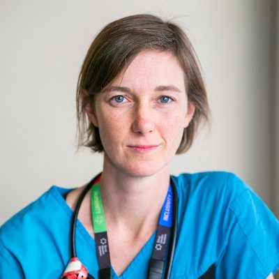 Nurse and host of At The Bedside podcast: Driven by curiosity, informed by evidence, rooted in nursing practice. Conversations on patient care.