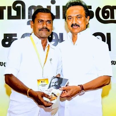 Aprabaharan4's profile picture. மதுரை மாநகர தி. மு. க