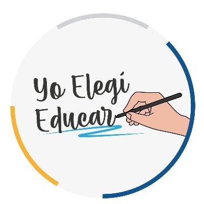 Yo_Elegi_Educar's profile picture. Conversamos sobre Vocación Docente. Somos académicos y estudiantes de Ped. en Cs. Naturales y Biología de la UdeCLA. https://t.co/H7K2ZY2veA