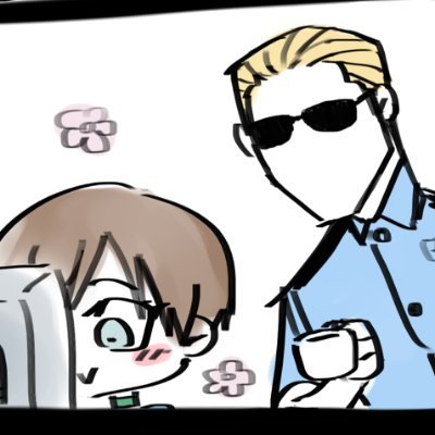 20↑ | Wesker and Rebecca enjoyer. Now in funger mode.

Go 🔞 sometimes.