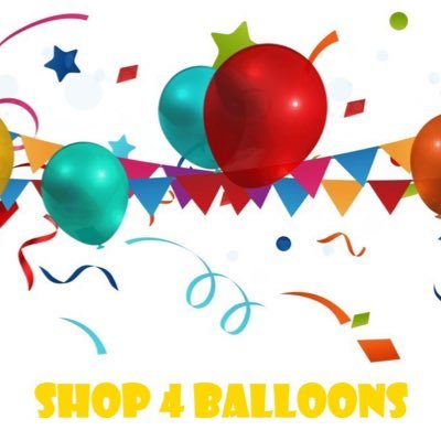 Balloons And Party Decorations For All Party Occasions, Seasons And Events. Greeting Cards, Sweets, Gift Bags And Much More.