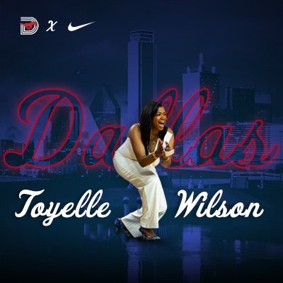 Toyelle Wilson Profile