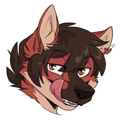 The more 18+ NSFW side of @ShortLeggyMike.  Art/talk only, no minors.  Vent at times.  Name's Mike.  Furry/Mexican/Pan/Maned Wolf/Male/32/Art admirer/Food lover