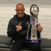 Derrick Odum (@coacho_sjsu) 's Twitter Profile