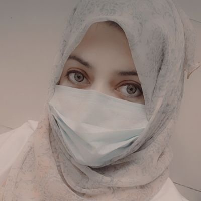 Nimi_syed's profile picture. Doctor💙