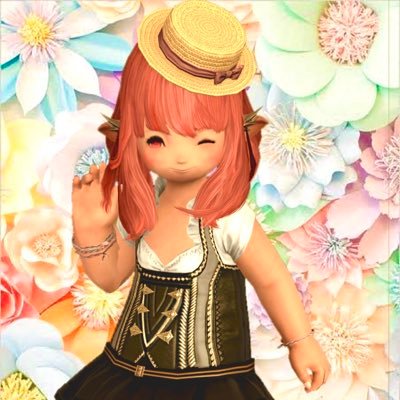 4年ぶりに復帰してすっかりFF14にハマってしまったダメ男です😎やっぱりネトゲは楽しいね!ハウジングが大好きです!下手だけど!!無言フォローすみません🙄