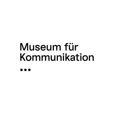 Museum für Kommunikation / Musée de la communication / Museum for Communication #mfkbern
Wir sind hier auf X nicht mehr aktiv.