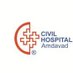 civilhospitalamdavad (@civilhospamd) Twitter profile photo