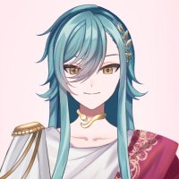 イレシア🐍⚨@個人VTuber (@tiresias_1040) Twitter profile photo
