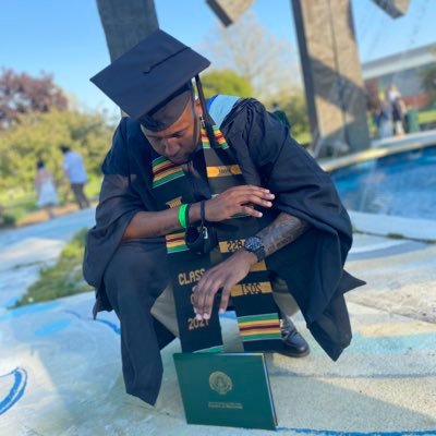 Queens NY' Suny Brockport Bachelor's 👌🏾Masters 👌🏾SC:Mykelkinard' IG: mykel_526