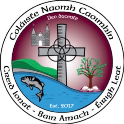Roinn na Gaeilge i gColáiste Naomh Caoimhín i bhFear Manach | We are the Irish Department within St. Kevin’s College Fermanagh.