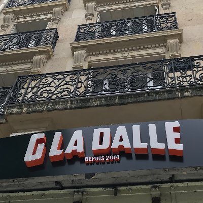 Votre Burger Halal G La Dalle est arrivé à Paris dans le 12ème arrondissement 5 bd Soult.