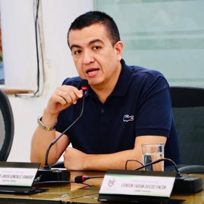 Diputado de Santander 🚩, Abogado, Magíster en Derecho de Estado y Administrativo, Especialista en Derecho Publico y Derecho Penal.