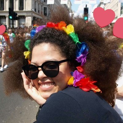 KeyPFTech's profile picture. They/she
CompSci postgrad🎓
MSc AI 🤖
Liker of shoes, lover of Star Trek🖖
I work for @AWSCloud & my opinions are my own ☁