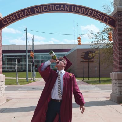 MitchellFrenc12's profile picture. CMU graduate