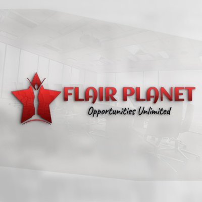TheFlairPlanet's profile picture. FPIPL is a multifaceted business serving businesses and clients in every aspect of profession. We are a collaborated company and a cohort of Fashion TV, Flair T