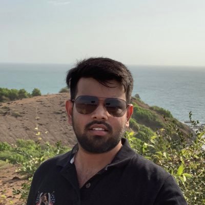 krishnendrajai1's profile picture. If you’re reading this, it’s too late.