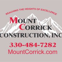 Mount Corrick Construction(@MountCorrick) 's Twitter Profile Photo