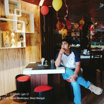 SoumenB03457713's profile picture. “Every moment is a fresh beginning.”