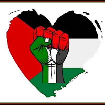 Free Palestine 🇵🇸 ❤️