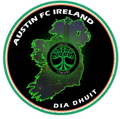 Irish fan page for all fans of Austin FC @AustinFC #MLS #verde. Where the green of the Emerald Isle meets the Verde of Austin. Founder: @brian_traynor.