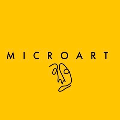 themicroart's profile picture. حاجة صغيرة من الفن