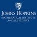 Mathematical Institute for Data Science- JHU (@MINDS_JHU) Twitter profile photo