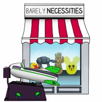 Barely Necessities: The Disney Merchandise Show(@DisneyMerchShow) 's Twitter Profile Photo