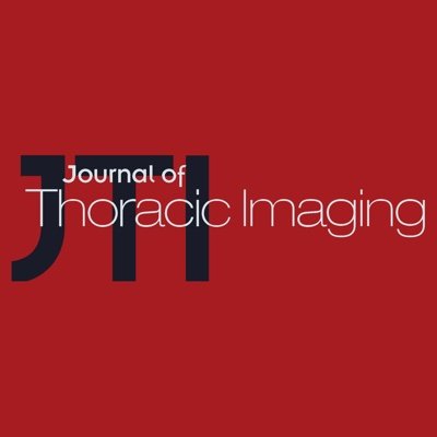 Journal of Thoracic Imaging - JTI