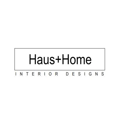 Haus and Home is an innovative full service residential interior design studio tailored to guide our clients through any size interior design project.