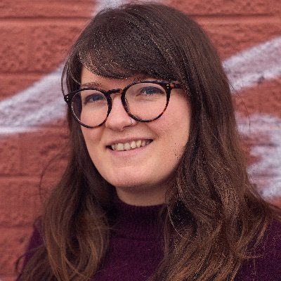 Policy Researcher | Slow runner | Occasional guide dog fosterer | Passionately critical of the Gilmore Girls Revival.