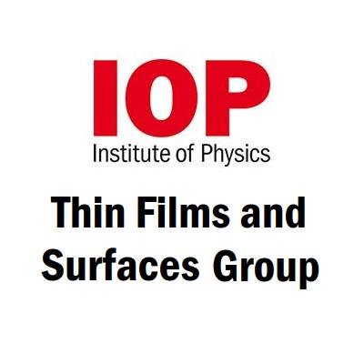 The IOP Thin Films and Surfaces group aims to stimulate interest in and advance the science and technologies of thin films, surfaces and interfaces.