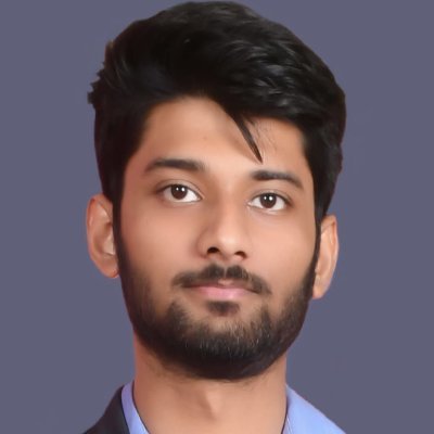 TanujKsyp's profile picture. Evolving | Being Resourceful | Hardware Developer | Roboticist
