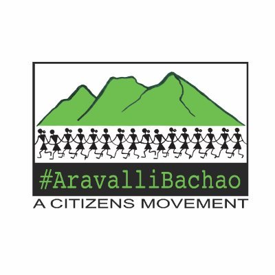 Citizens Movement to save the Aravallis, North India's critical water recharge zone, climate regulator, shield against desertification & wildlife corridor.