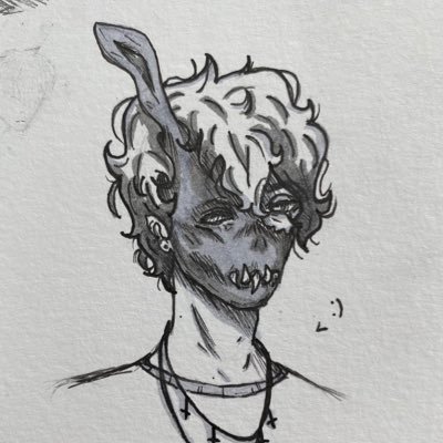 we're all rats stealing from the same kitchen // pfp: @GhoulK3n // idk even more