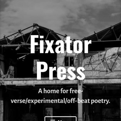 A home for free-verse/experimental/off-beat poetry.