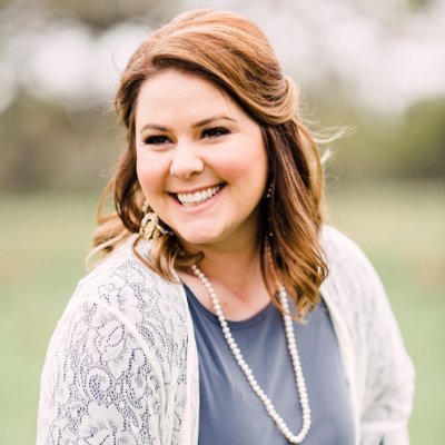 EmilyReadLeads's profile picture. Wife, Mom, Hill Country Life, Boss Lady, Tweets are my own