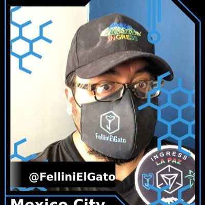 Fellini’s Ingress Podcast