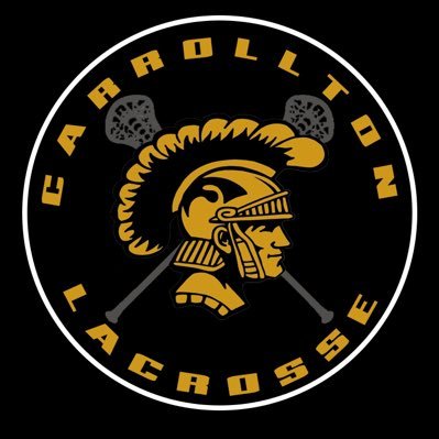 Carrollton High School Men's Lacrosse. Head Coach: Zach Gordon. #SharpenTheAxe #GoldStandard