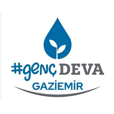 Deva Partisi Gaziemir İlçe Gençlik Çalışmaları Başkanlığı resmi hesabıdır