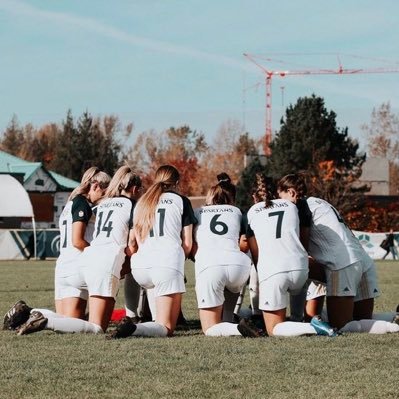 Official twitter feed of the Trinity Western University Women's Soccer team. 5x National Champions - 8x Canada West Champions - Developing Complete Champions