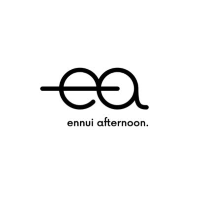 ennui afternoonさんのプロフィール画像