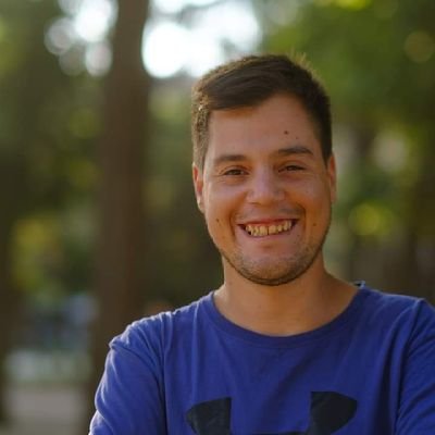 danielpatriciob's profile picture. 30 años, ex candidato a concejal por Machalí