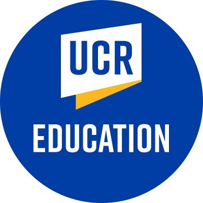 Top-ranked education school committed to advancing equitable educational systems and practices @UCRiverside