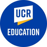 UC Riverside School of Education(@UCRSOE) 's Twitter Profile Photo