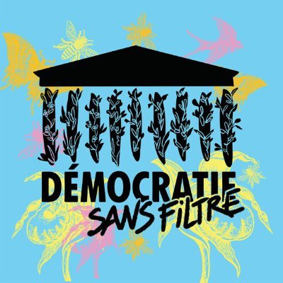 #Écologie et #Démocratie sont intrinsèquement liées 🤝
Face à l'effondrement démocratique, il faut AGIR !
#ExtinctionRebellion