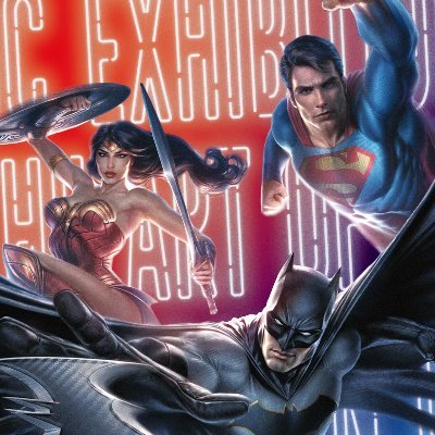 公式】DC展 スーパーヒーローの誕生 (@artofdc_japan) / X