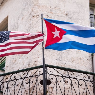 End the Oppressive US Embargo on Cuba and Normalize relations #FreeCuba