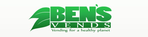 Ben's vends is your modern healthy vending service provider!