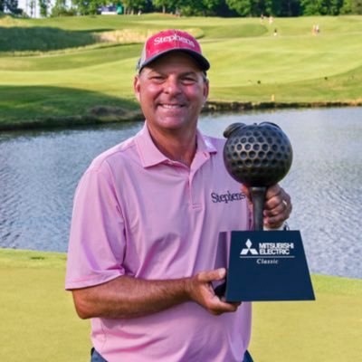 Husband, Father, PGA Champions Tour player, University of Alabama Alum, Atlanta Braves @Stephens_Inc @insperity @rustoleum @FairwayGreene @RMHC